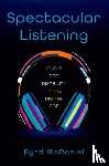McDaniel, Byrd (Assistant Director of Student Development - Spectacular Listening