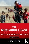 Gelvin, James (Professor - The New Middle East