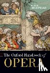  - The Oxford Handbook of Opera