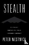 Westwick, Peter (research professor of history - Stealth