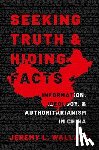 Wallace, Jeremy L. (Associate Professor of Government - Seeking Truth and Hiding Facts