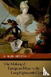 Irving, D. R. M. (ICREA Research Professor - The Making of European Music in the Long Eighteenth Century