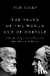 Segev, Mor (American Foundation for Greek Language and Culture (AFGLC) Professor of Greek Culture - The Value of the World and of Oneself