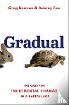 Berman, Greg (Distinguished Fellow of Practice, Fox, Aubrey (Executive Director - Gradual