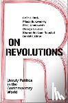 Beck, Colin J. (Associate Professor of Sociology, Bukovansky, Mlada (Professor of Government, Chenoweth, Erica (Frank Stanton Professor of the First Amendment at Harvard Kennedy School, Lawson, George (Professor of International Relations - On Revolutions