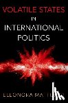 Mattiacci, Eleonora (Assistant Professor of Political Science - Volatile States in International Politics