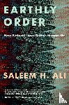 Ali, Saleem H. (Gold Distinguished Professor of Geography and Spatial Sciences - Earthly Order