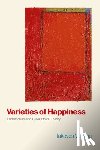 Vasiliou, Iakovos (Professor of Philosophy - Varieties of Happiness