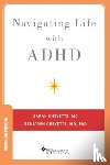 Cheyette, Sarah (Board Certified Pediatric Neurologist, Cheyette, Benjamin (Director of ADHD Program and Board Certified Psychiatrist - Navigating Life with ADHD
