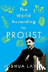 Landy, Joshua (Andrew B. Hammond Professor of French and Professor of Comparative Literature - The World According to Proust