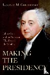 Chervinsky, Lindsay M. (Senior Fellow - Making the Presidency
