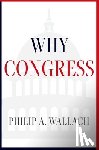 Wallach, Philip A. (Senior Fellow - Why Congress