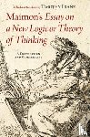 Franz, Timothy (Postdoctoral Researcher - Maimon's Essay on a New Logic or Theory of Thinking
