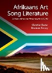 Bester, Christian (Assistant Professor of Voice, Forbay, Bronwen (Associate Professor of Voice - Afrikaans Art Song Literature