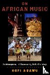 Agawu, Kofi (Distinguished Professor - On African Music