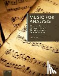 Benjamin, Thomas - Music for Analysis: Examples from the Common Practice Period and the Twenty-First Century