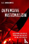 Rabinowitz, B. S. (Associate Professor - Defensive Nationalism