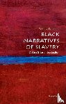 Patterson, Robert J. (Professor of African American Studies - Black Narratives of Slavery