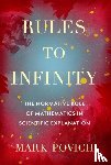 Povich, Mark (Visiting Assistant Professor in Philosophy - Rules to Infinity