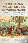 Aidt, Toke S. (Reader in Economics, Franck, Raphael (Senior Lecturer - Peaceful and Violent Origins of Voting Rights