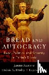 Azarieva, Janetta (Research Fellow, Brudny, Yitzhak M. (Professor of Political Science and History, Finkel, Eugene (Kenneth H. Keller Associate Professor - Bread and Autocracy