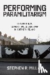Millar, Stephen R. (Lecturer in Anthropology and Ethnomusicology - Performing Paramilitarism
