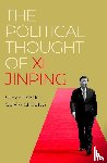 Tsang, Steve (Professor of China Studies and Director of the China Institute, Cheung, Olivia (Research Fellow at the China Institute - The Political Thought of Xi Jinping
