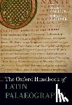 Coulson, Frank T. - The Oxford Handbook of Latin Palaeography