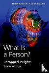Jecker, Nancy S. (Professor of Bioethics and Humanities, Atuire, Caesar A. (Ethics Lead - What Is a Person?