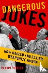 Horisk, Claire (Associate Professor of Philosophy - Dangerous Jokes