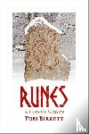 Birkett, Tom (Professor of Old English - Runes