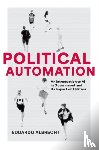 Albrecht, Eduardo (Associate Dean - Political Automation