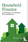 Deaves, Dr. Richard - Household Finance