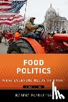 Paarlberg, Robert (Betty Freyhof Johnson Class of 1944 Professor of Political Science - Food Politics