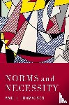 Thomasson, Amie ( - Norms and Necessity