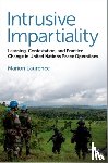 Laurence, Marion (Assistant Professor in the Department of Political Science - Intrusive Impartiality