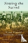 Barba, Lloyd Daniel (Assistant Professor of Religion and Core Faculty in Latinx and Latin American Studies - Sowing the Sacred