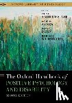  - The Oxford Handbook of Positive Psychology and Disability