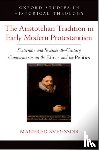 Svensson, Manfred (Professor of Philosophy - The Aristotelian Tradition in Early Modern Protestantism