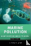 Weis, Judith S. (Dr - Marine Pollution