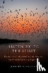 Stauffer, Aaron (Associate Director of Online Learning and the Wendland-Cook Program in Religion and Justice - Listening to the Spirit
