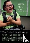  - The Oxford Handbook of Special Music Education and Music Therapy