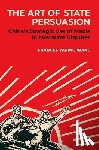 Wang, Frances Yaping (Assistant Professor of Political Science - The Art of State Persuasion