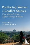 Karim, Sabrina (Hardis Family Assistant Professor of Government, Hill, Jr. - Positioning Women in Conflict Studies