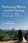 Karim, Sabrina (Hardis Family Assistant Professor of Government, Hill, Jr. - Positioning Women in Conflict Studies