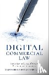 Odinet, Christopher K. (Professor of Law & Mosbacher Research Fellow Affiliate, Tosato, Andrea (Professor of Law - Digital Commercial Law