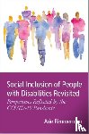 Rimmerman, Arie (Richard Crossman Professor of Social Welfare and Social Planning - Social Inclusion of People with Disabilities Revisited