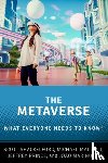 Shackelford, Scott (Provost Professor of Business Law and Ethics, Mattioli, Michael (Professor of Law and Louis F. Niezer Faculty Fellow, Prince, Jeffrey (Professor and Chair of Business Economics and Public Policy - The Metaverse