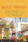 McGovern, Nathan (Associate Professor - Holy Things