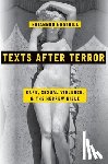 Graybill, Rhiannon (Marcus M. and Carole M. Weinstein and Gilbert M. and Fannie S. Rosenthal Chair of Jewish Studies and Professor of Religious Studies - Texts after Terror